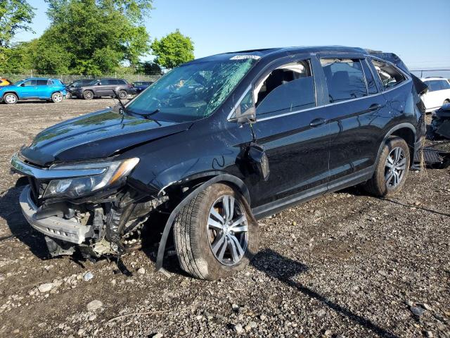 Vin: 5fnyf6h57hb029934, lot: 58118865, honda pilot exl 2017 img_1