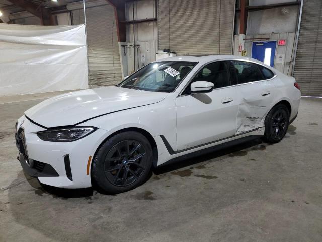 Vin: wby73aw0xnfm42502, lot: 57509235, bmw i4 edrive edrive 40 2022 img_1