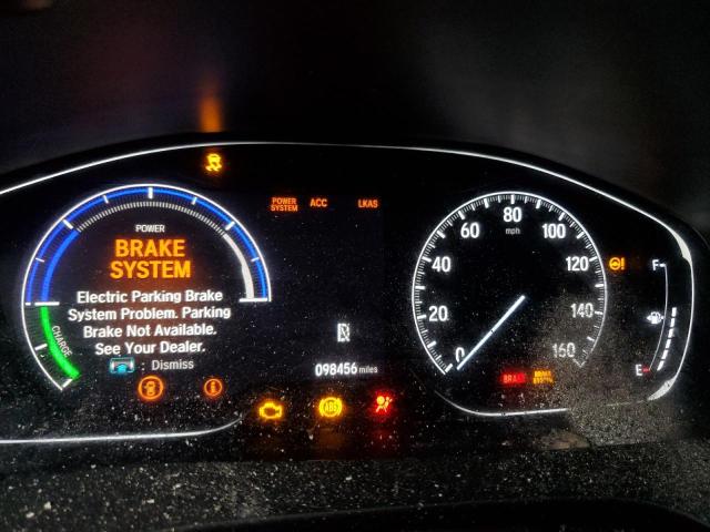 2021 HONDA INSIGHT EX 19XZE4F55ME010426