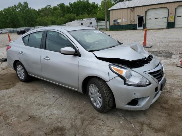 Vin: 3n1cn7ap6gl829402, lot: 57485025, nissan versa s 20164