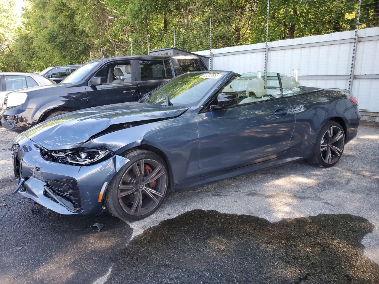 BMW 4 SERIES 430I