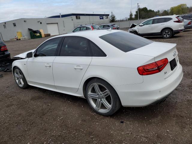 Vin: wauffcfl8gn015870, lot: 52596505, audi a4 progressiv plus 20162