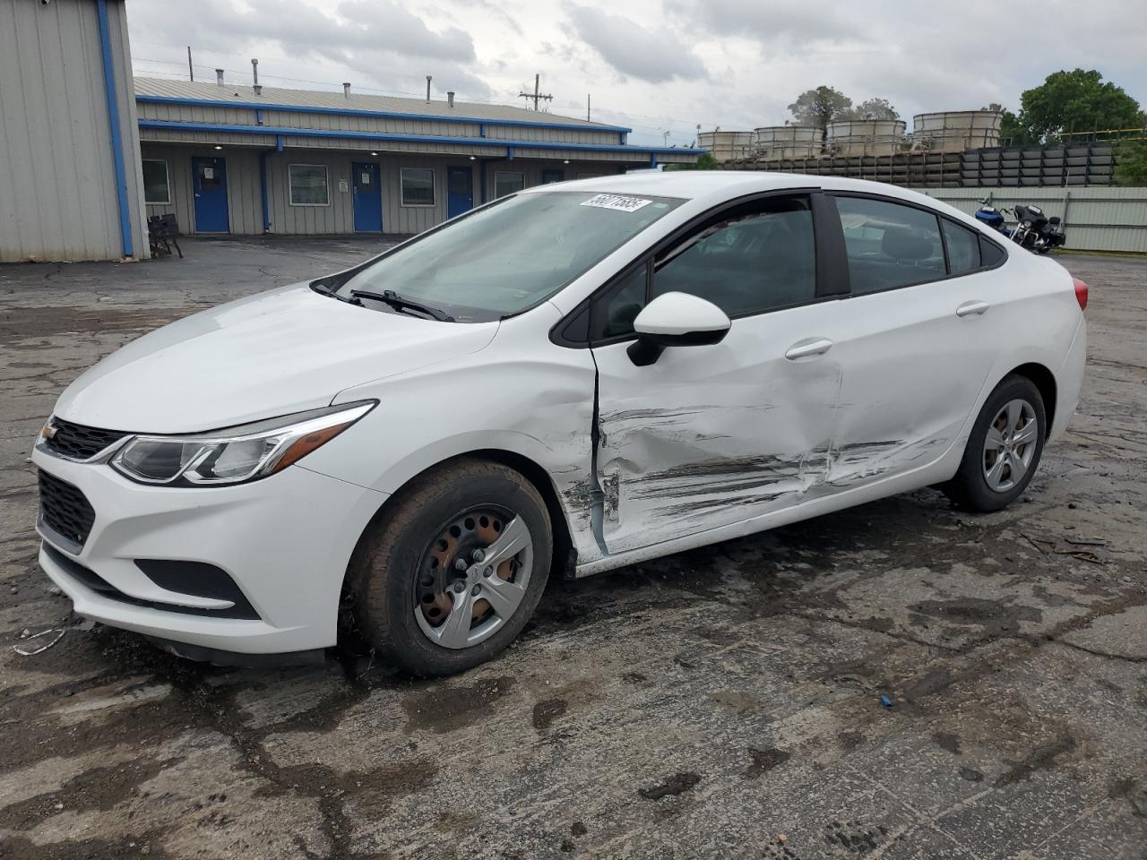 CHEVROLET CRUZE LS