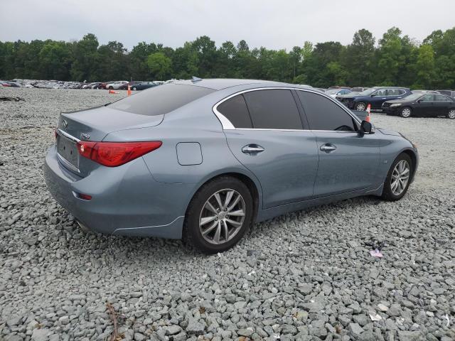 Vin: jn1bv7ar1em686911, lot: 57250495, infiniti q50 base 20143