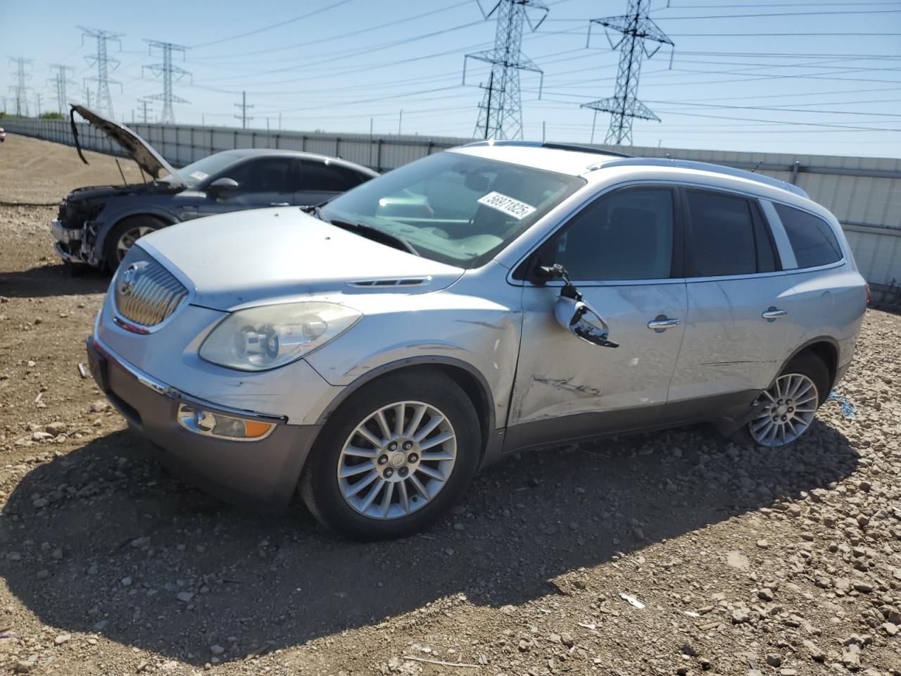 BUICK ENCLAVE CX