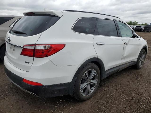 Vin: km8sr4hf2gu133484, lot: 58156335, hyundai santa fe se ultimate 20163