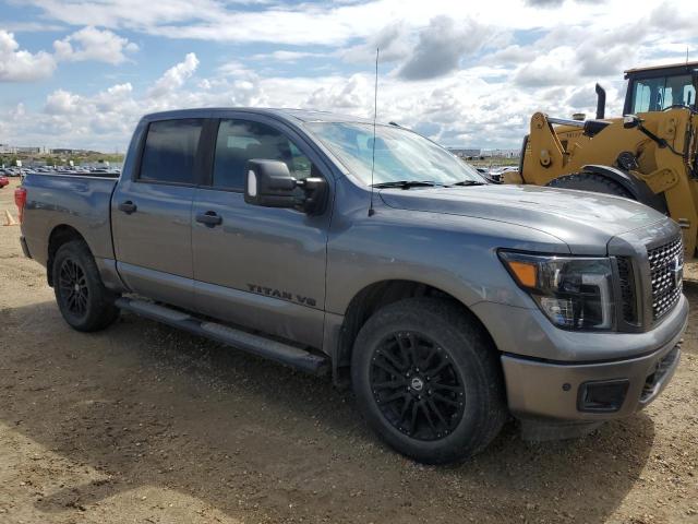 Vin: 1n6aa1e55jn520658, lot: 58368245, nissan titan sv 20184