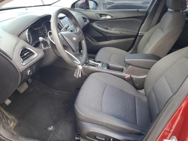 2018 CHEVROLET CRUZE LT - 3G1BE6SM4JS600424