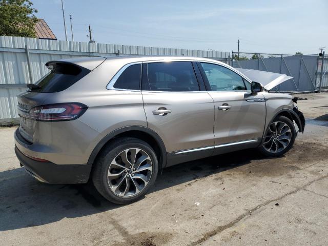 Vin: 2lmpj8k91mbl00575, lot: 57053705, lincoln nautilus reserve 20213