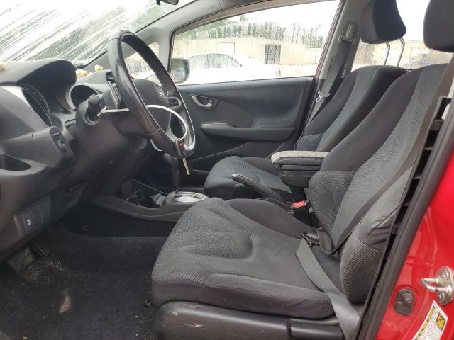 2011 HONDA FIT SPORT - JHMGE8H53BC013601
