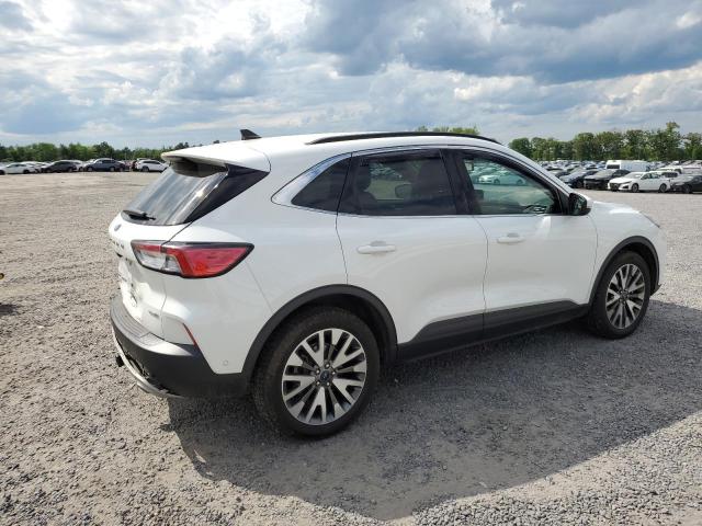 Vin: 1fmcu9j9xlub19900, lot: 56052105, ford escape titanium 20203