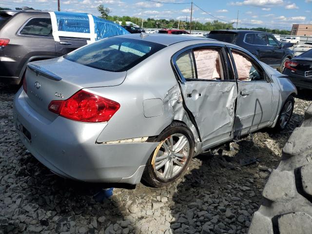 Vin: jn1cv6ar8am455500, lot: 56187265, infiniti g37 20103