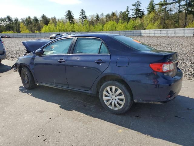 Vin: 2t1bu4ee9dc116351, lot: 56101985, toyota corolla base 20132