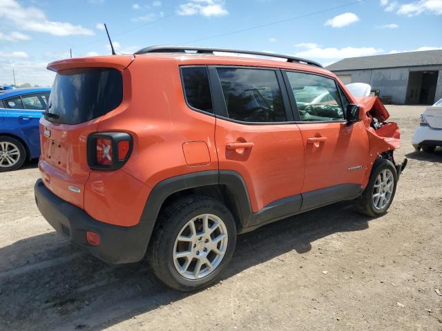 Vin: zacnjbbb6lpl22814, lot: 56070445, jeep renegade latitude 20203