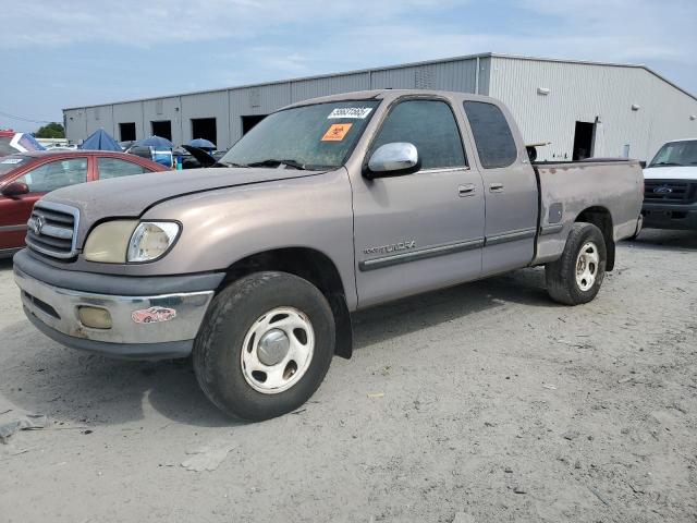 TOYOTA TUNDRA ACC