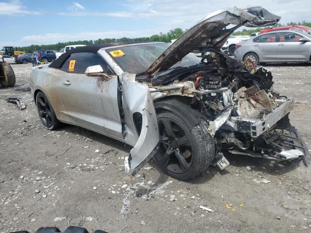 Vin: 1g1fh3d78j0155871, lot: 56176715, chevrolet camaro ss 20184