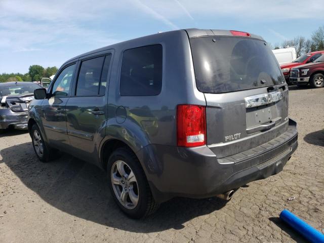 Vin: 5fnyf4h48db065900, lot: 55619385, honda pilot ex 20132