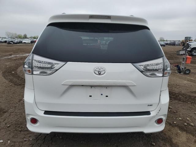 2015 TOYOTA SIENNA SPO - 5TDXK3DC1FS632882