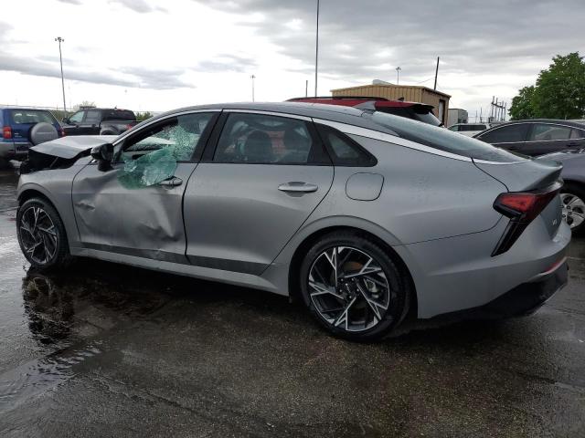 Vin: knag64j79s5304365, lot: 55395695, kia k5 gt line 20252
