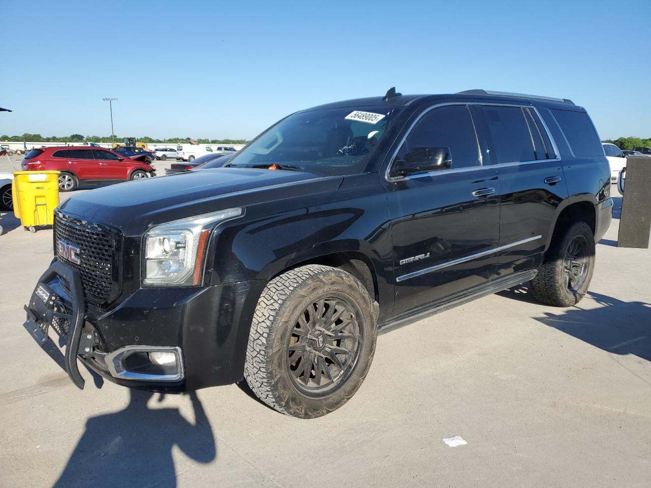 GMC YUKON DENALI