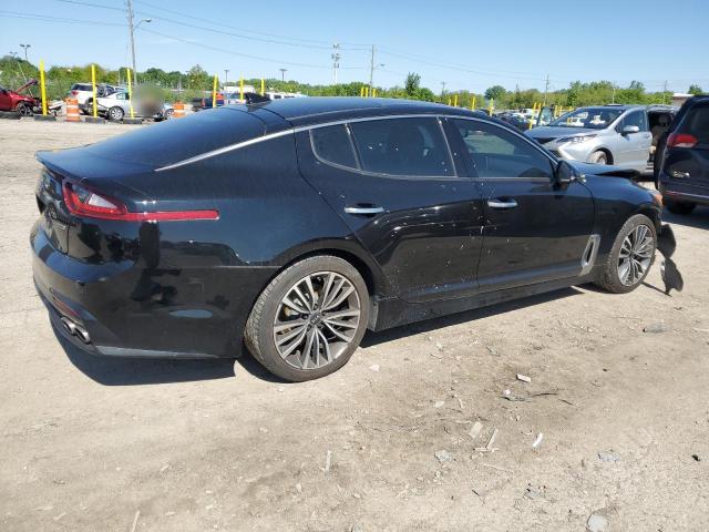 2018 KIA STINGER PR KNAE25LAXJ6010533