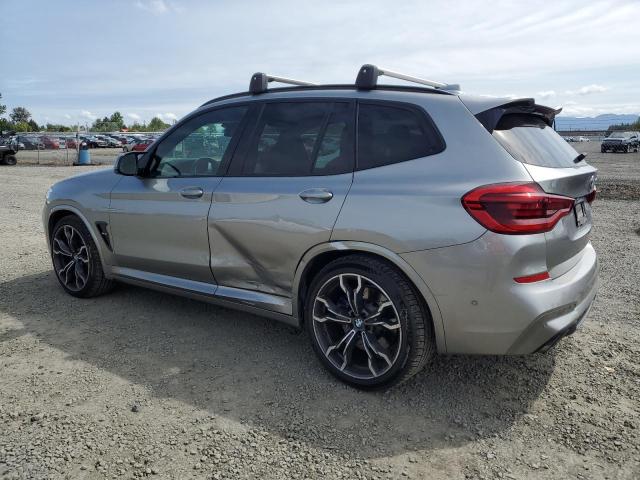 2020 BMW X3 M 5YMTS0C03LLT10284