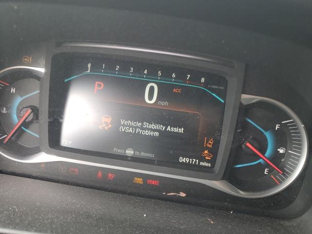 2022 HONDA PILOT SE 5FNYF6H21NB011382