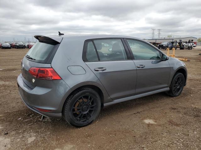 Vin: 3vw217au2fm004845, lot: 55476465, volkswagen golf 20153