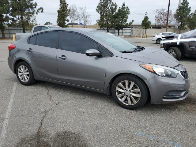 Vin: knafx4a62g5479709, lot: 55985095, kia forte lx 20164