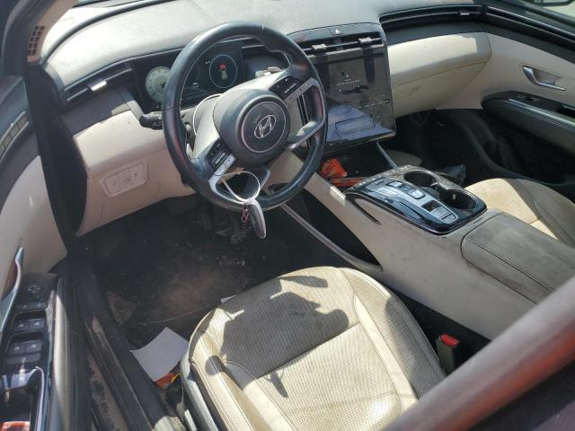 2022 HYUNDAI TUCSON LIM - 5NMJE3AE4NH022754