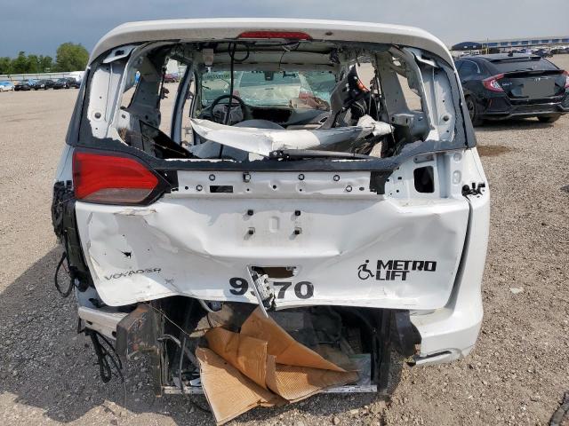 2021 CHRYSLER VOYAGER L 2C4RC1AGXMR503949
