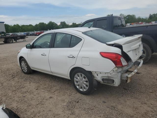 Vin: 3n1cn7ap8gl900695, lot: 58398815, nissan versa s 20162