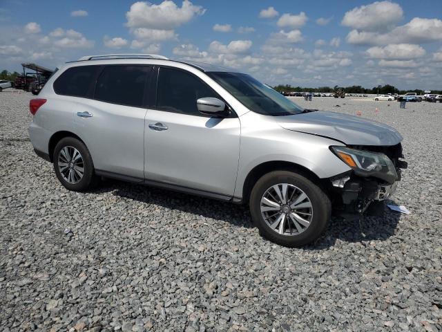 Vin: 5n1dr2mn6hc686429, lot: 55105625, nissan pathfinder s 20174