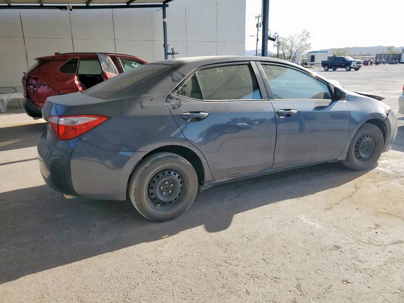 Vin: 5yfburhe2gp478051, lot: 57886185, toyota corolla l 20163