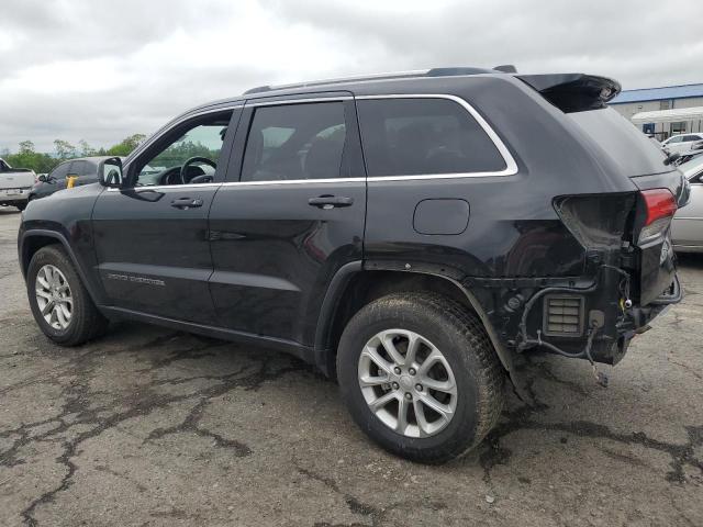 Vin: 1c4rjfag3mc615486, lot: 58714955, jeep grand cher laredo 20212