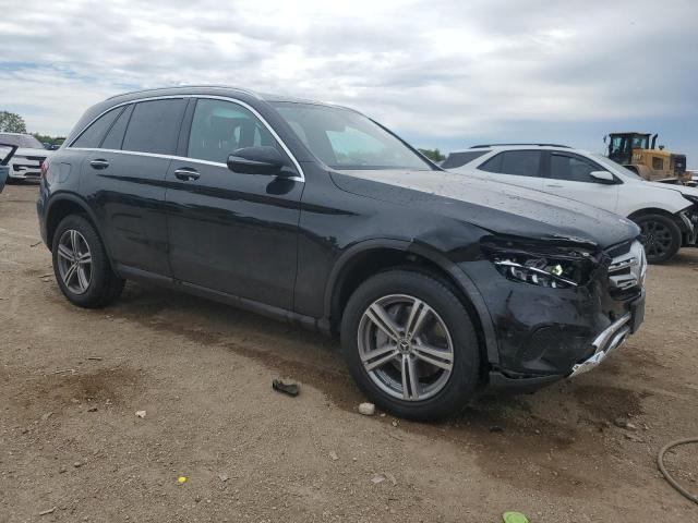 2021 MERCEDES-BENZ GLC 300 4M - W1N0G8EB2MV312536
