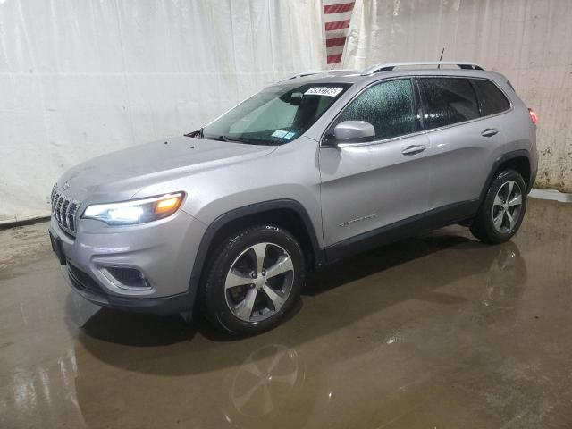 Vin: 1c4pjmdx6kd412428, lot: 54933195, jeep grand cher limited 2019 img_1