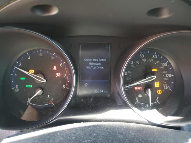 2018 TOYOTA C-HR XLE - NMTKHMBX5JR042017