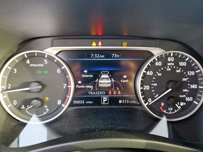2020 NISSAN SENTRA SV 3N1AB8CV9LY207942