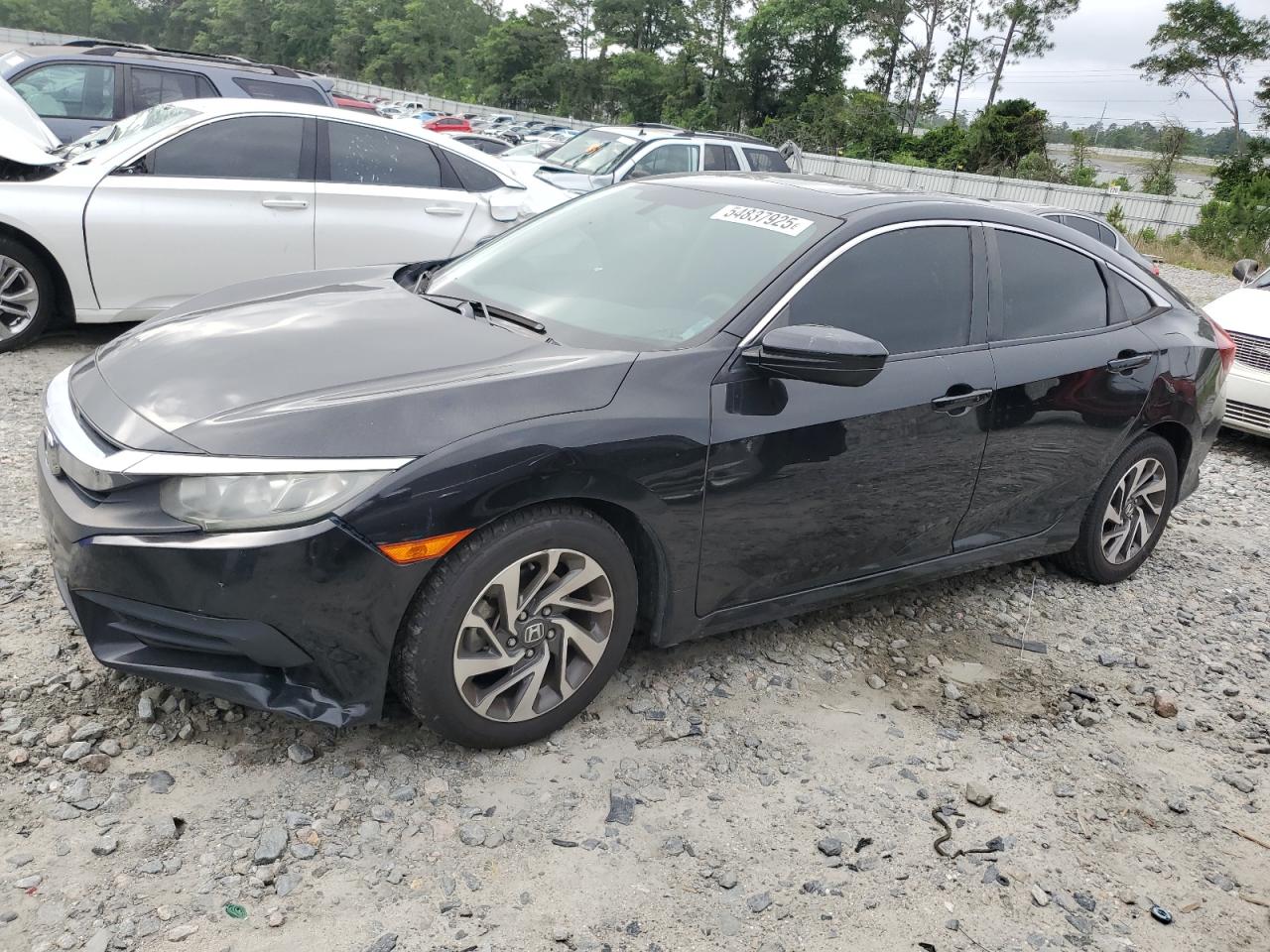 HONDA CIVIC EX