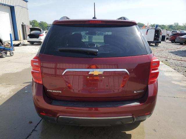 2017 CHEVROLET EQUINOX PR - 2GNALDEK2H1533746