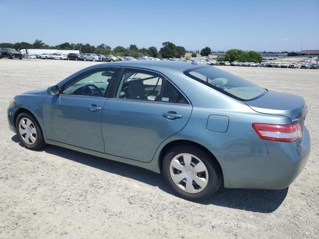 TOYOTA CAMRY BASE 2010 green  gas 4T1BF3EK5AU527301 photo #3