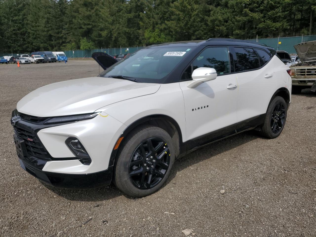 CHEVROLET BLAZER RS