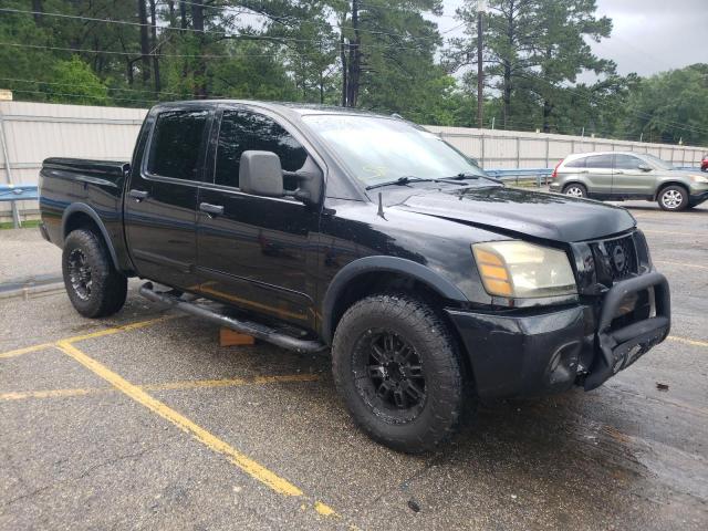 Vin: 1n6ba0ec2cn306176, lot: 58120665, nissan titan s 20124