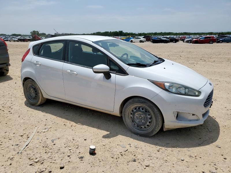 Vin: 3fadp4tj6gm169610, lot: 56976665, ford fiesta s 20164