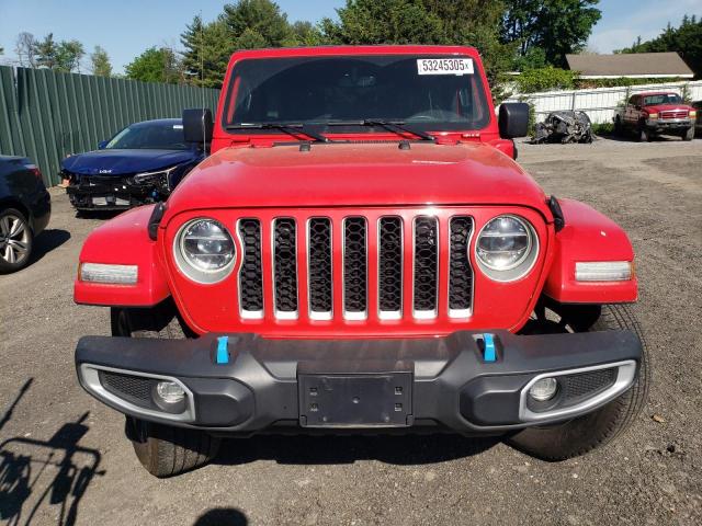 2022 JEEP WRANGLER U - 1C4JJXP69NW275522