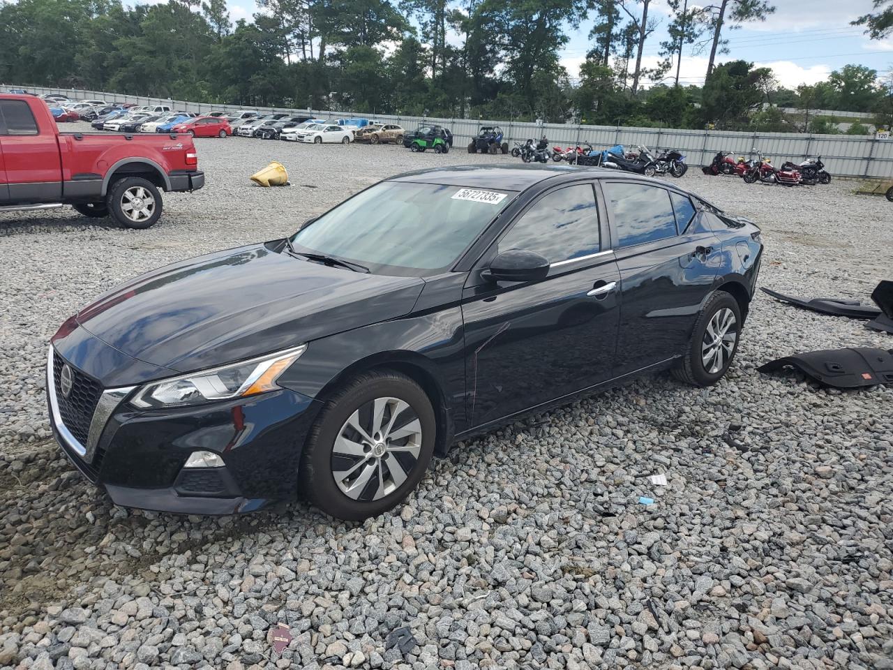 NISSAN ALTIMA S