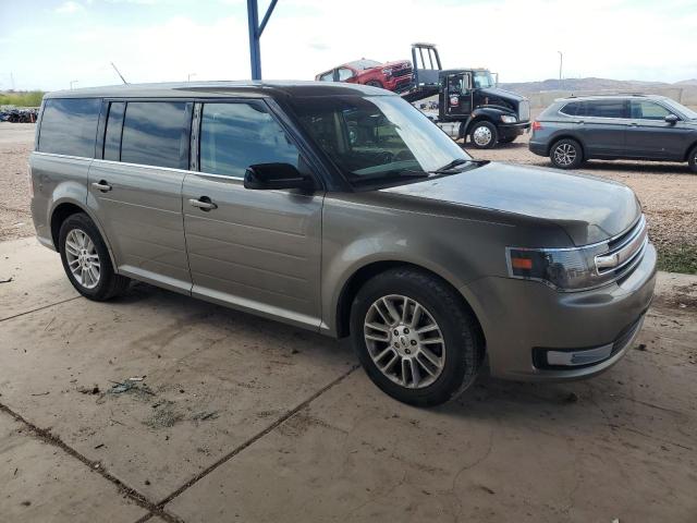 Vin: 2fmgk5c81ebd07735, lot: 54910655, ford flex sel 20144