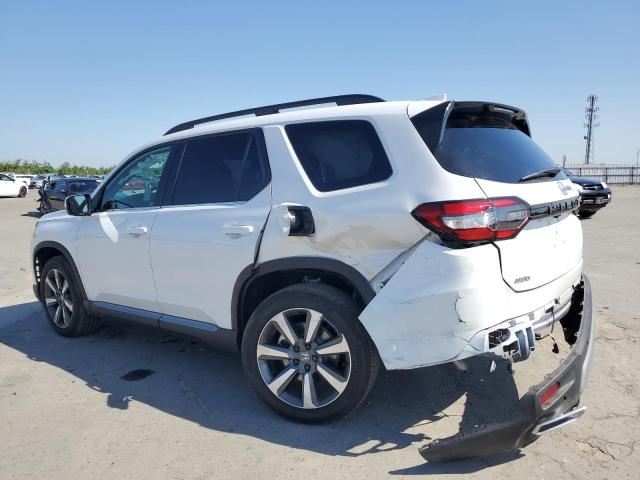 Vin: 5fnyg1h85sb087333, lot: 55613325, honda pilot elite 20252