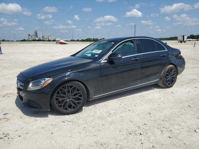 Vin: wddwf4jb0gr145938, lot: 56340055, mercedes-benz c-class 300 2016 img_1
